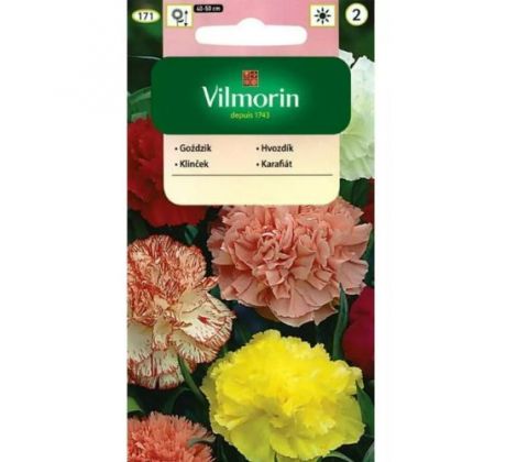 Klinček záhradný zmes 1 g