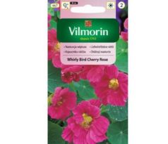 Kapucínka väčšia WHIRLY BIRD CHERRY ROSE 2 g