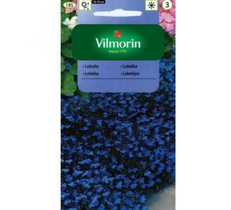 Lobelka modrá BLUE CARPET 0,5 g