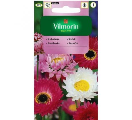 Slamihovka ružová zmes 2 g