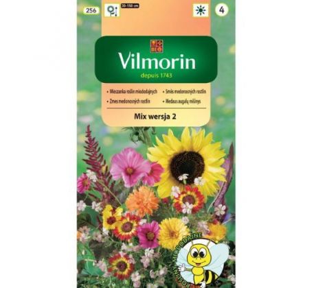 Zmes medonosných rastlín mix 5 g