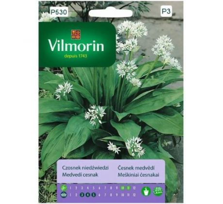 Cesnak MEDVEDÍ 0,4 g