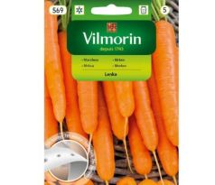 Mrkva neskorá LENKA výsevný pásik / 7m
