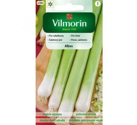 Pór letný ALBOS 0,5 g