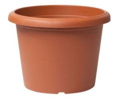 Kvetináč plastový Cilindro terakota 35 cm