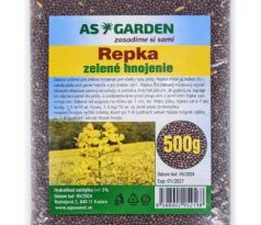Repka olejná na zelené hnojenie 500 g