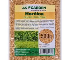 Horčica na zelené hnojenie 500 g