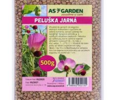 Peluška jarná na zelené hnojenie 500 g