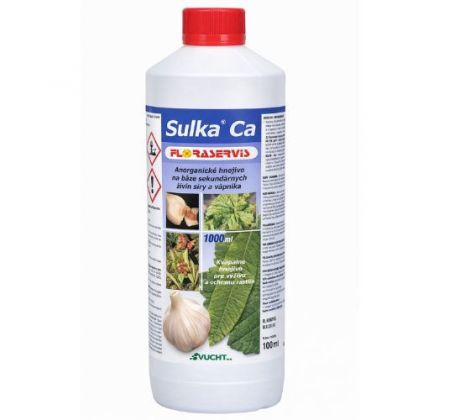Sulka Ca 1000 ml Floraservis