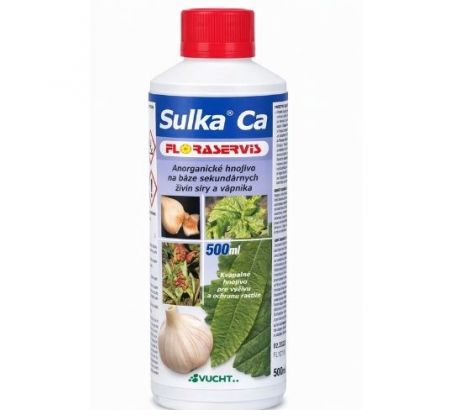 Sulka Ca 500 ml Floraservis