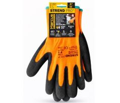 Rukavice Strend Pro Marcus Economic veľkosť 08/M s blistrom