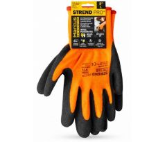 Rukavice Strend Pro Marcus Economic veľkosť 09/L s blistrom