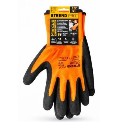 Rukavice Strend Pro Marcus Economic veľkosť 10/XL s blistrom