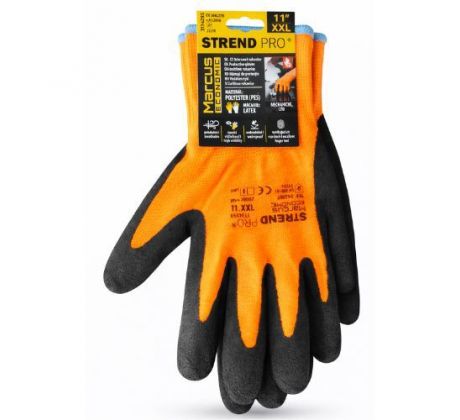 Rukavice Strend Pro Marcus Economic veľkosť 11/XXL s blistrom