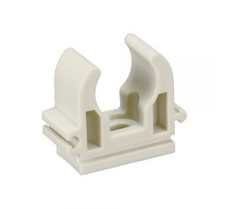 PPR Príchytka šedá UNI