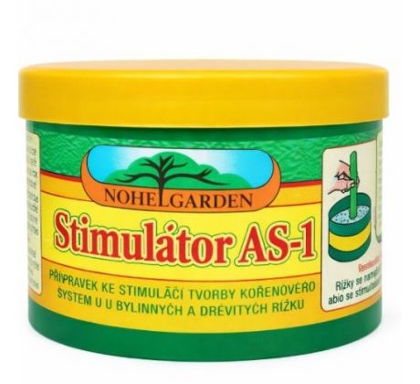 NOHELGARDEN Stimulátor AS - 75 g