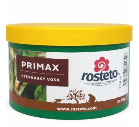 Štepársky vosk Rosteto 150 ml