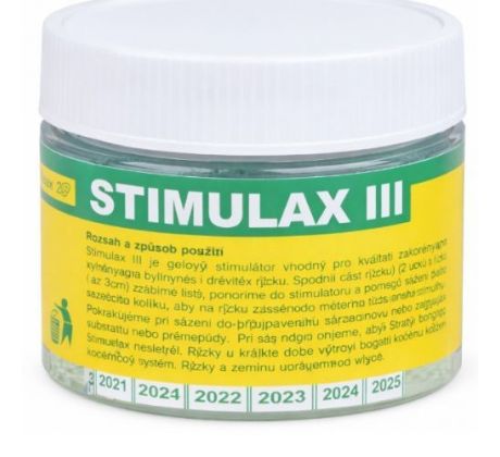 Stimulax III gelový zakoreňovač 130 ml