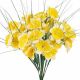 Umelá kytica narcisy 40 cm