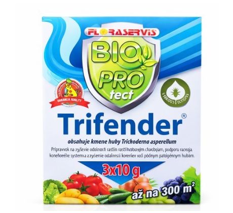 Trifender 3 x 10 g / 300 m2