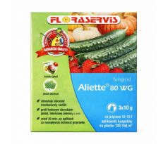 Aliette® 80 WG BAYER GARDEN 3 x 10 g