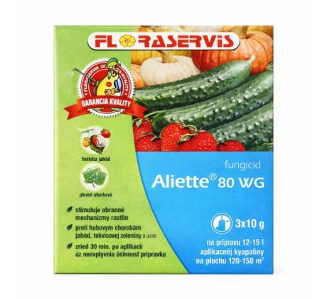Aliette® 80 WG BAYER GARDEN 3 x 10 g