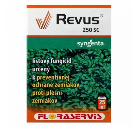 Syngenta Revus 250 SC 25 ml AG