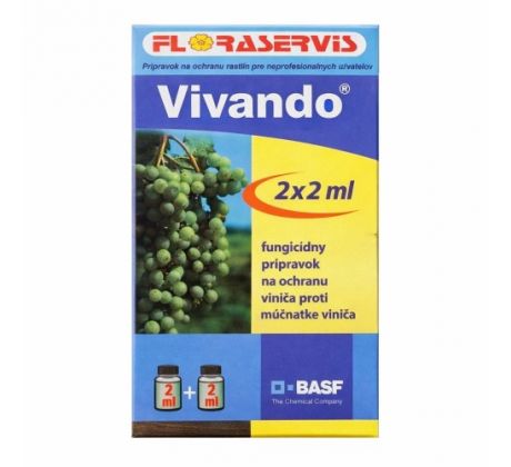 Vivando Basf 2 x 2 ml