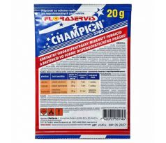 Floraservis Champion 50 WG 20 g / 20 l vody