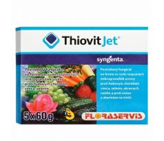 Thiovit Jet 5 x 60 g Syngenta