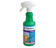 Thiovit Jet 500 ml - proti hubovým chorobám rozprašovač