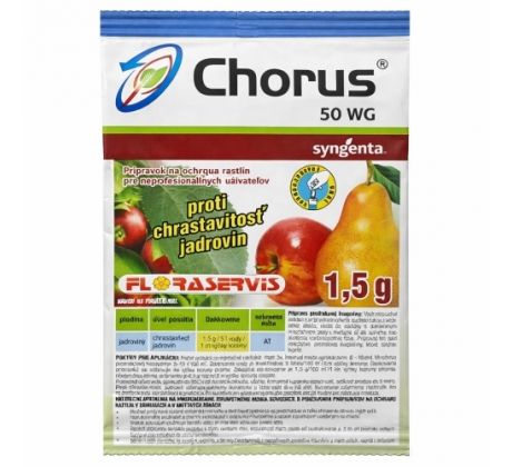 Chorus 50 WG 1,5 g Floraservis