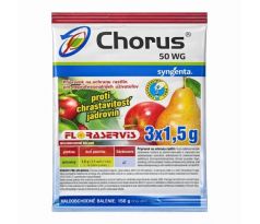Chorus 50 WG 3 x 1,5 g Floraservis