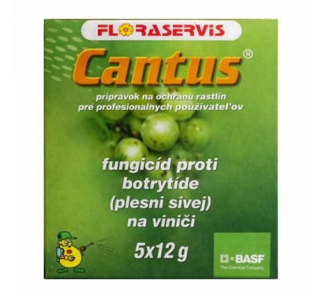Basf Cantus 5 x 12 g