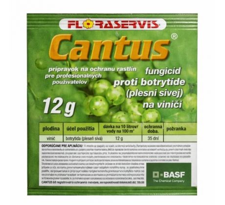 Cantus 12 g Floraservis