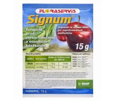 Signum 15 g Floraservis