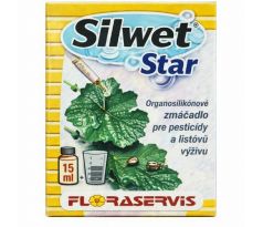 Floraservis Silwet L77 - 15 ml zmáčadlo