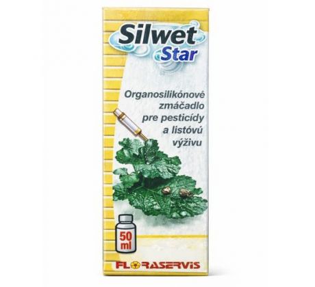 Floraservis Silwet L77 - 50 ml zmáčadlo