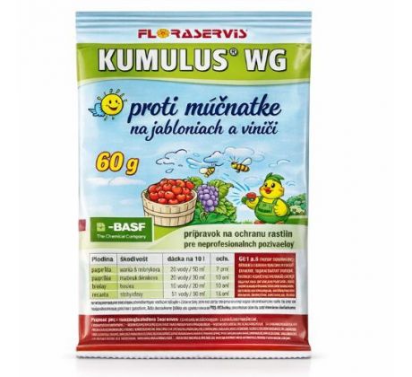 Kumulus WG 60 g Basf AG