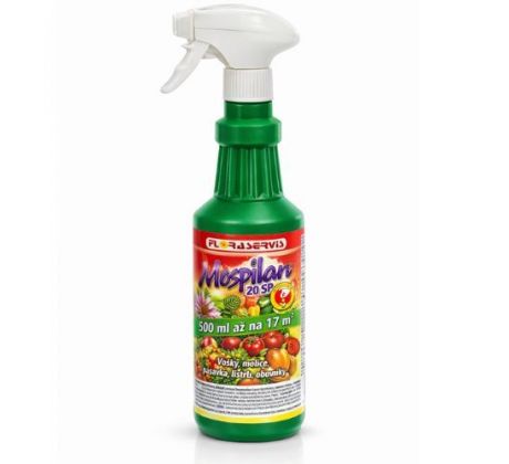 Mospilan 20 SP 500 ml rozprašovač Floraservis