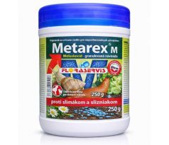 Metarex M proti slimákom a slizniakom 500 g