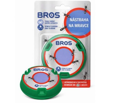 Nástraha na mravce domček 10 g