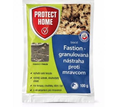 Granulovaná nástraha proti mravcom FASTION 100 g