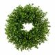 Veniec z umelého buxusu 21cm