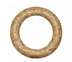 Slamený veniec priemer 30 cm