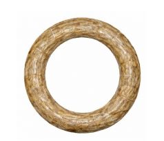 Slamený veniec priemer 20 cm