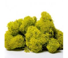 Stabilizovaný mach - zelená limetka 100 g