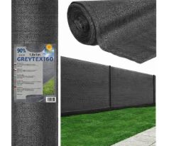 Tieniaca sieť GREYTEX 90 % sivá 1,8 m | predaj na bm