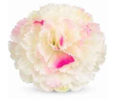 Umelý karafiát žltoružový 9 cm