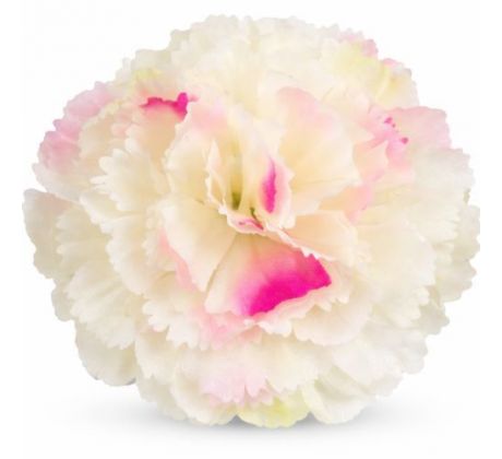 Umelý karafiát žltoružový 9 cm